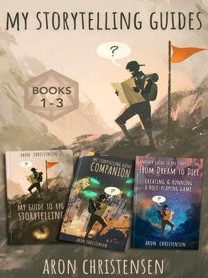 cover image of My Storytelling Guides